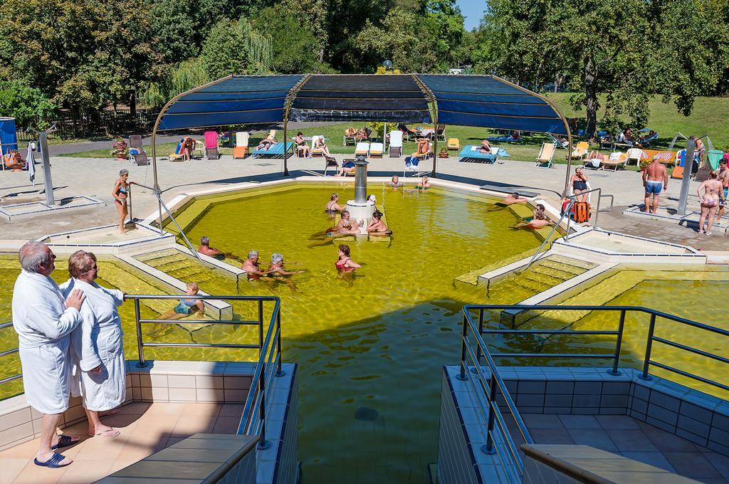 Aquaticum Debrecen Termal & Wellness Hotel Luaran gambar